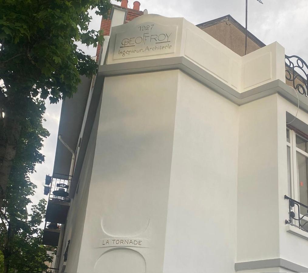 La Tornade Villa Roof Top Hypercentre فيشي المظهر الخارجي الصورة