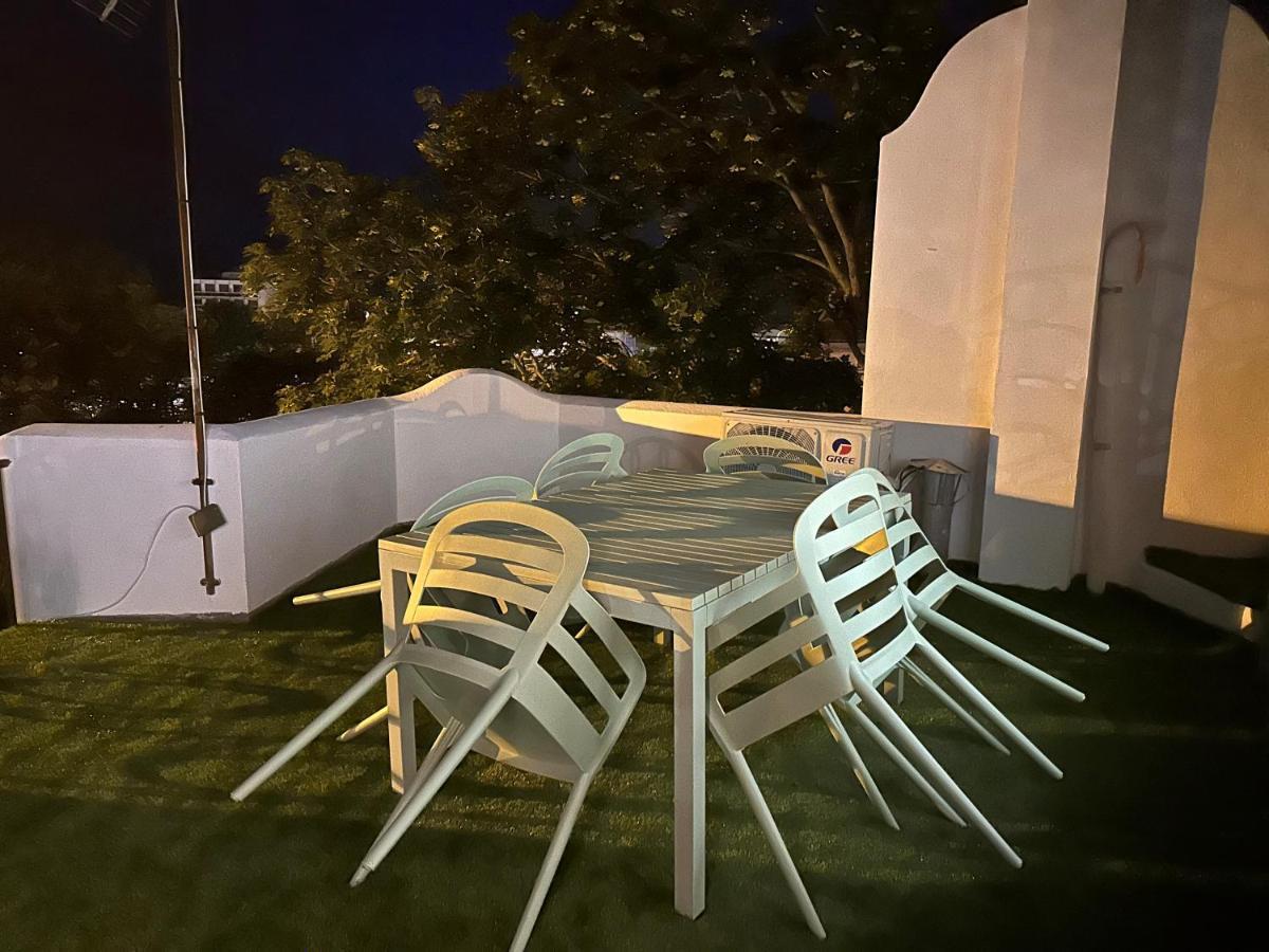 La Tornade Villa Roof Top Hypercentre فيشي المظهر الخارجي الصورة
