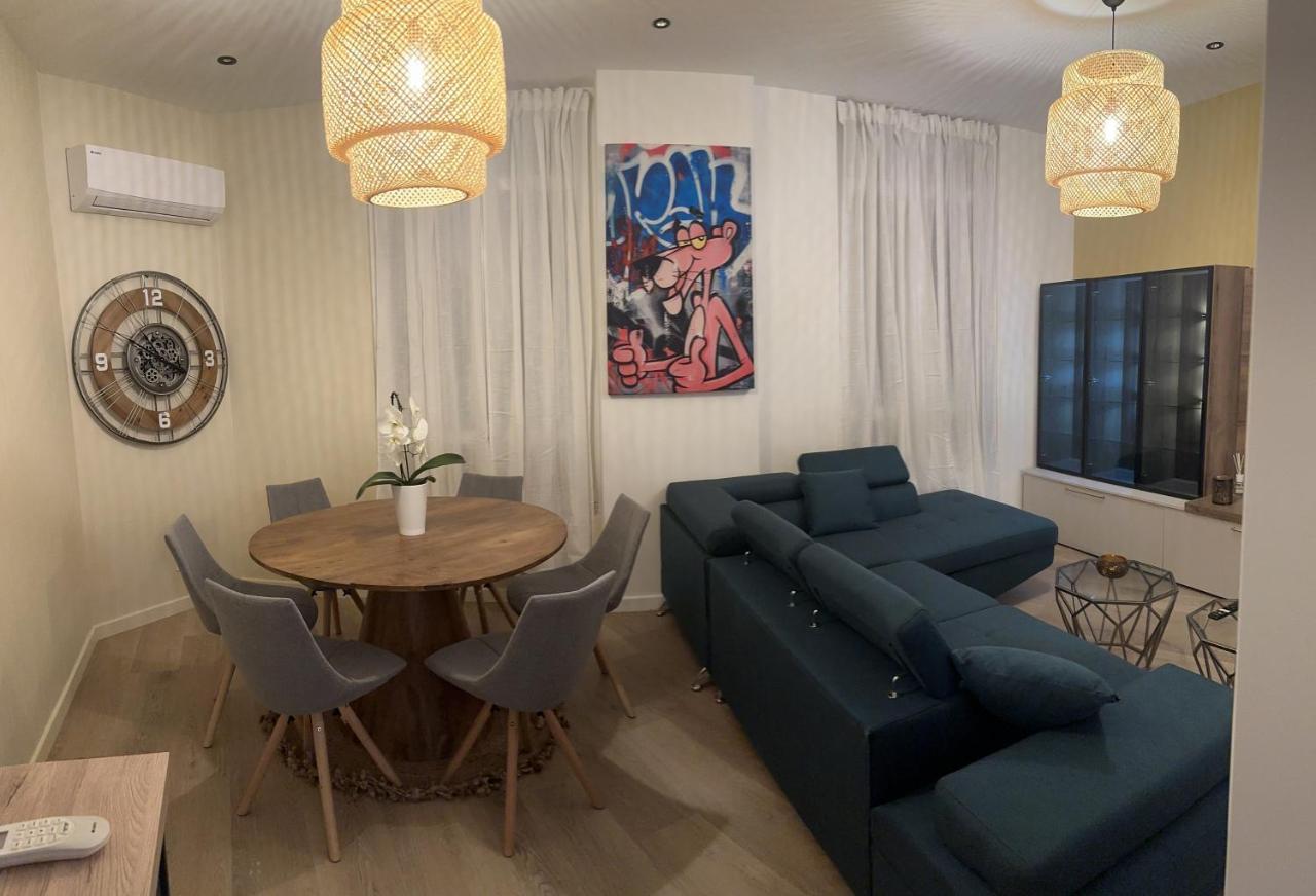 La Tornade Villa Roof Top Hypercentre فيشي المظهر الخارجي الصورة