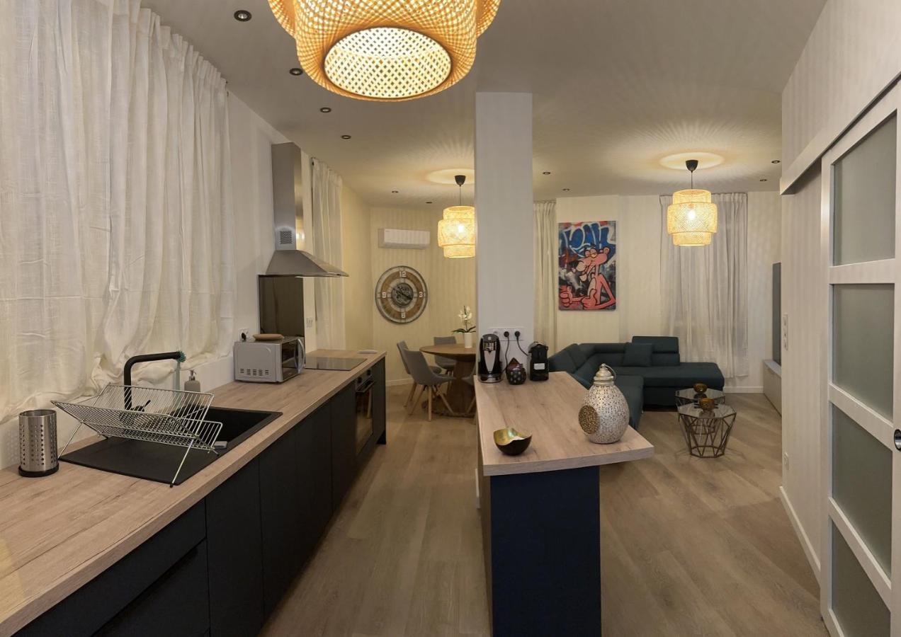 La Tornade Villa Roof Top Hypercentre فيشي المظهر الخارجي الصورة